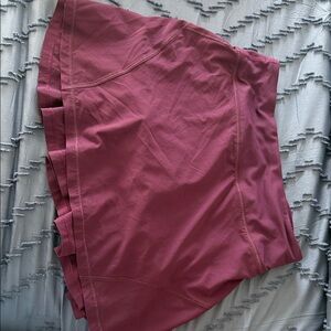 lululemon athletica Pink Skirt